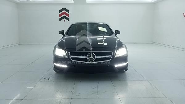 mercedes-benz cls 63 amg 2014 wddlj7gb5ea121432