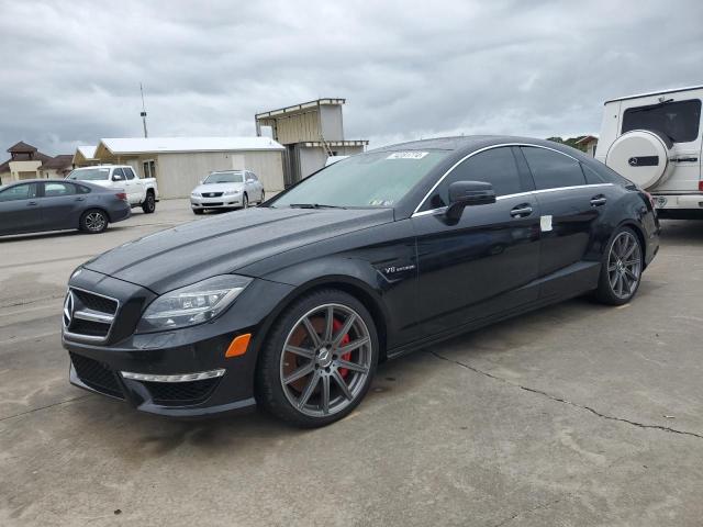 mercedes-benz cls 63 amg 2014 wddlj7gb7ea106270