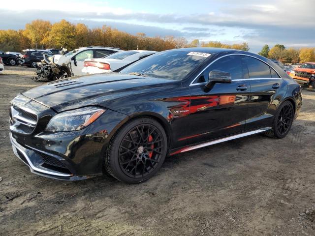 mercedes-benz cls-class 2016 wddlj7gb8ga169784