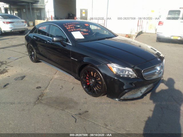 mercedes-benz cls-class 2015 wddlj7gb9fa149283