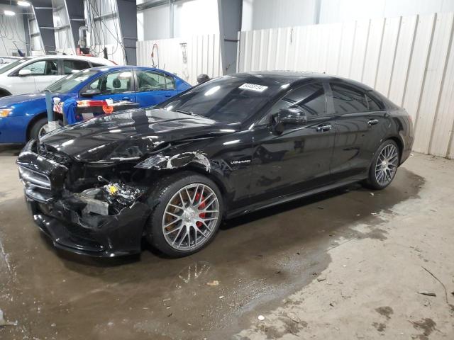 mercedes-benz cls 63 amg 2016 wddlj7gb9ga159474