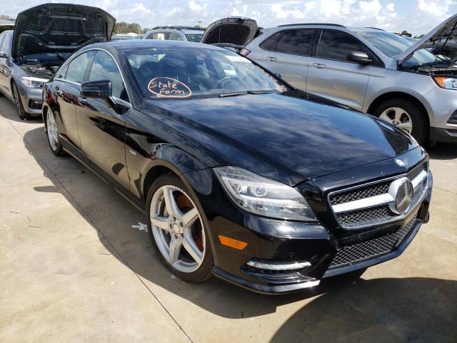 mercedes-benz cls 550 4m 2012 wddlj9bb0ca053685