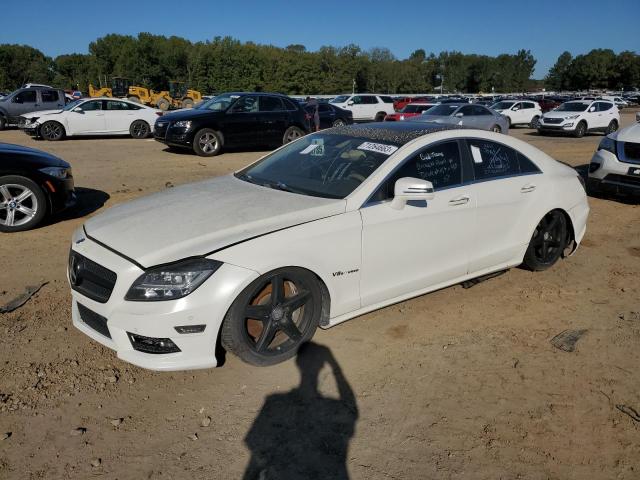 mercedes-benz cls 550 4m 2014 wddlj9bb0ea091050