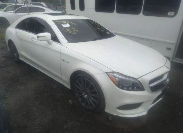 mercedes-benz cls 2017 wddlj9bb0ha201230