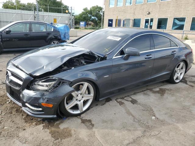 mercedes-benz cls550 2012 wddlj9bb3ca021054