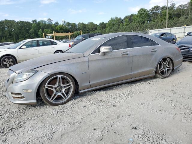 mercedes-benz cls-class 2012 wddlj9bb3ca032863