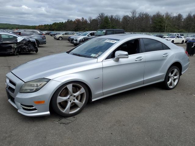 mercedes-benz cls 550 4m 2012 wddlj9bb5ca024392