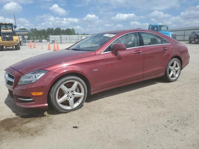 mercedes-benz cls 550 4m 2012 wddlj9bb6ca026765