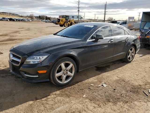 mercedes-benz cls 550 4m 2014 wddlj9bb6ea125329