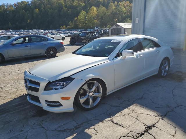 mercedes-benz cls 550 4m 2014 wddlj9bb7ea124593