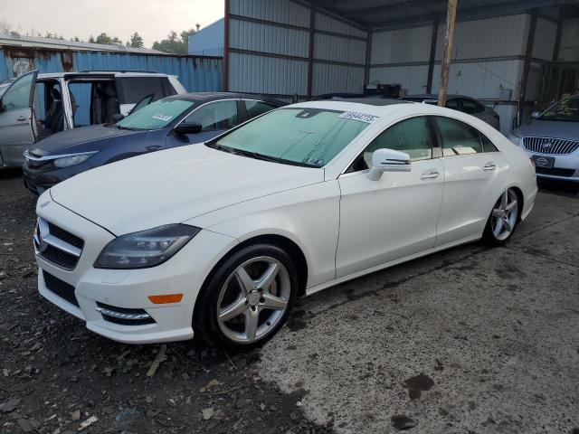 mercedes-benz cls 550 4m 2014 wddlj9bb8ea118852