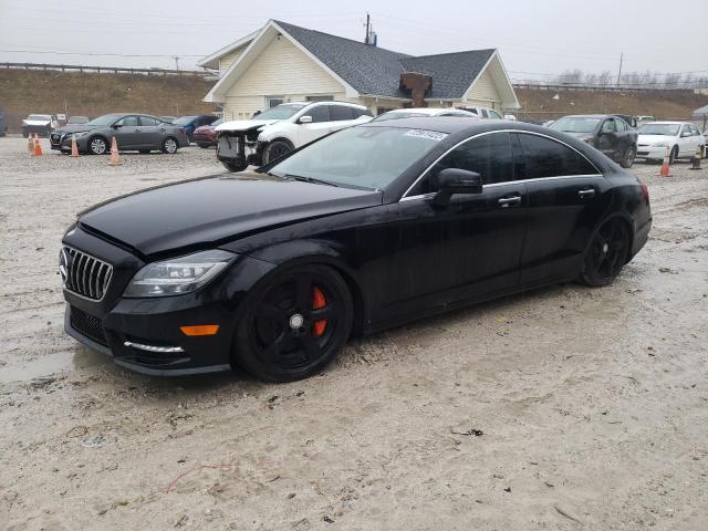 mercedes-benz cls 550 4m 2012 wddlj9bbxca008513