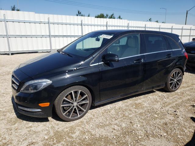 mercedes-benz b250 2013 wddmh4eb9dj146379