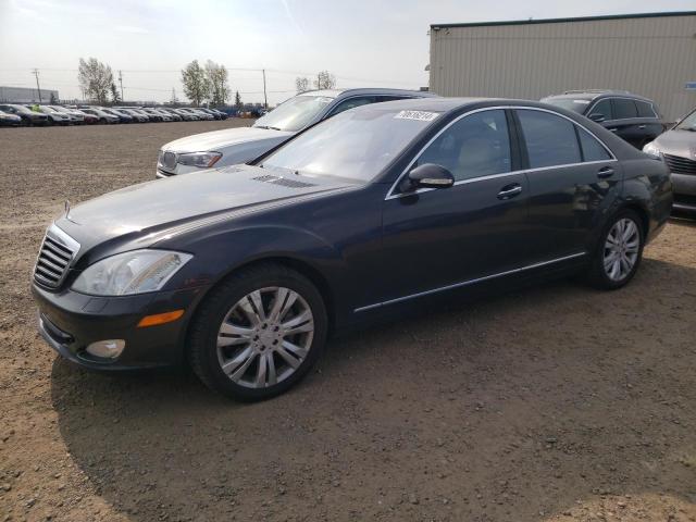 mercedes-benz s 450 4mat 2009 wddnf84xx9a277889