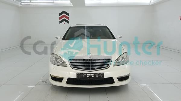 mercedes-benz s 500 2010 wddnf8eb0aa298399