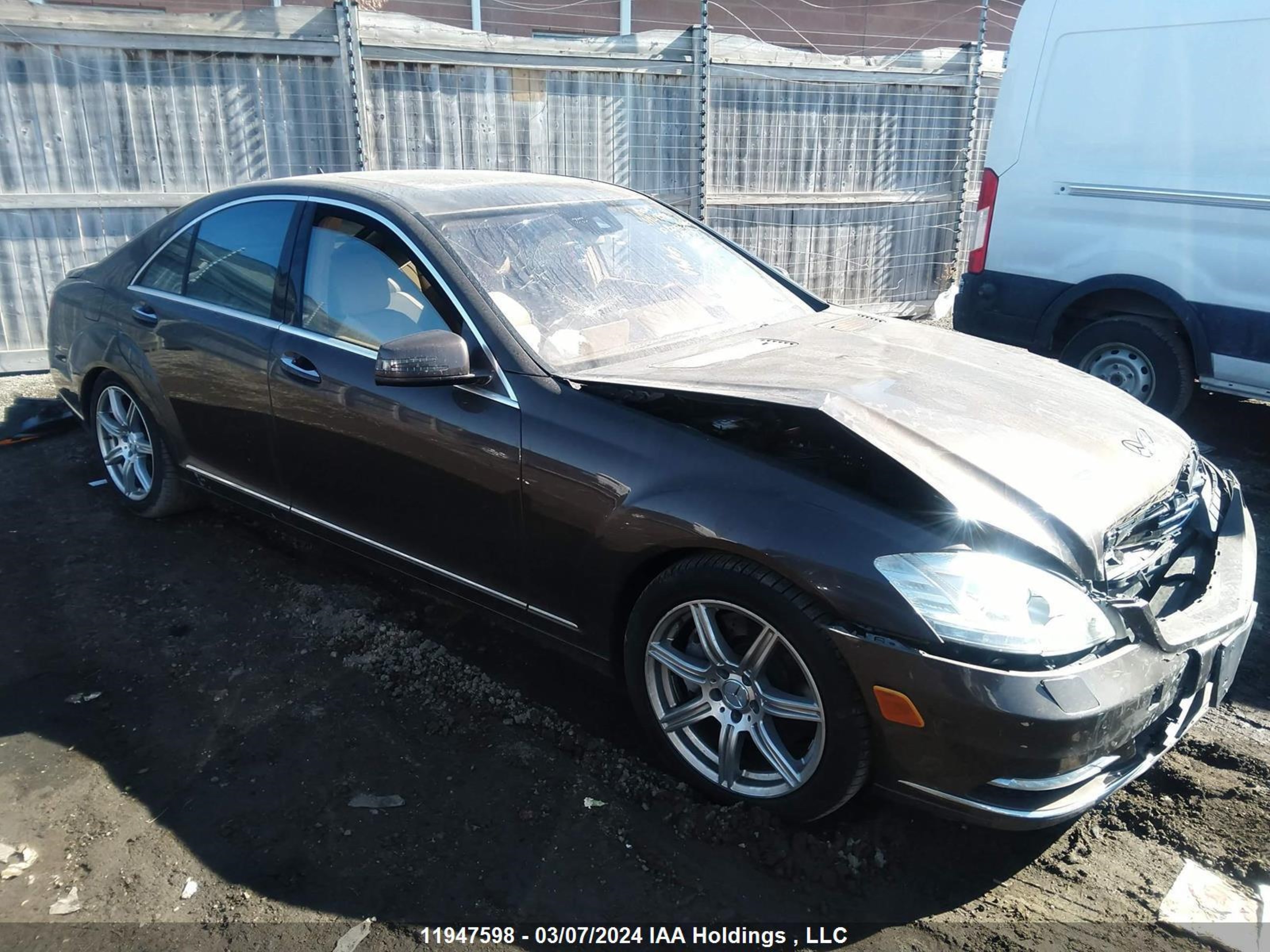 mercedes-benz s-klasse 2010 wddnf8eb1aa319714