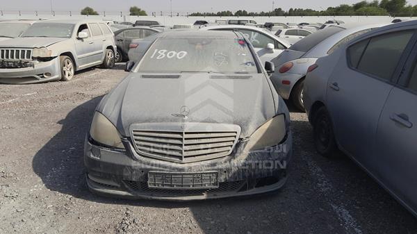 mercedes-benz s 350 2011 wddng5gb0ba365853