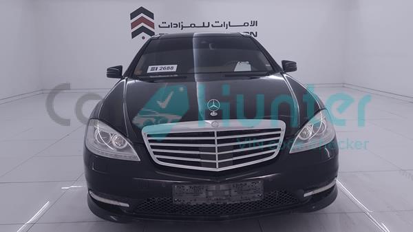 mercedes-benz s 350 2010 wddng5gb3aa331338
