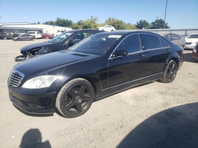 mercedes-benz s 550 2008 wddng71x18a224508