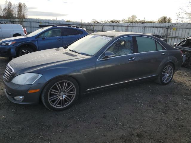 mercedes-benz s 550 2007 wddng71x27a031900