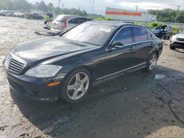 mercedes-benz s 550 2007 wddng71x27a110421