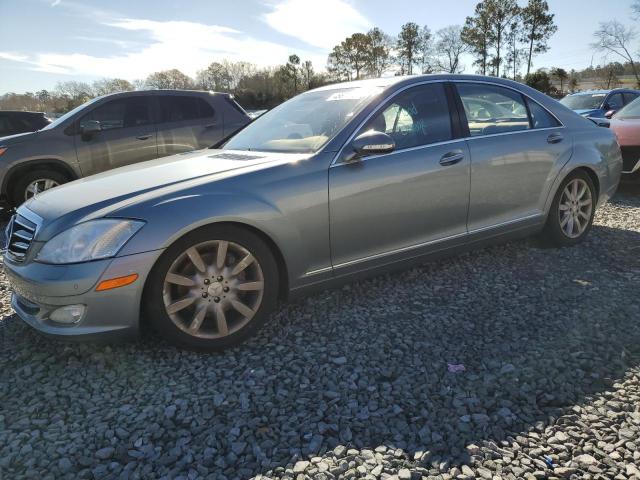 mercedes-benz s-class 2008 wddng71x28a167543