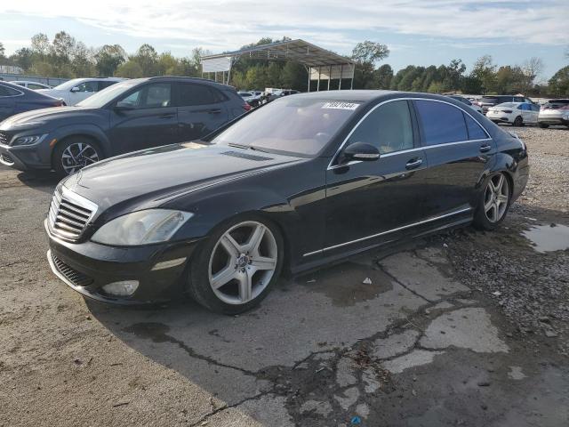 mercedes-benz s 550 2007 wddng71x37a088719