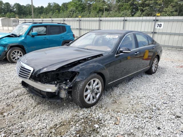 mercedes-benz s 550 2008 wddng71x38a231041