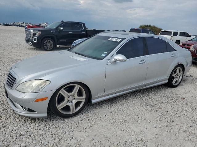 mercedes-benz s 550 2007 wddng71x47a111148