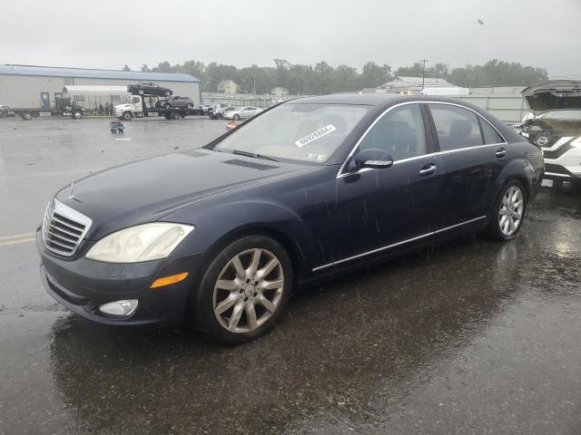 mercedes-benz s 550 2007 wddng71x57a058993