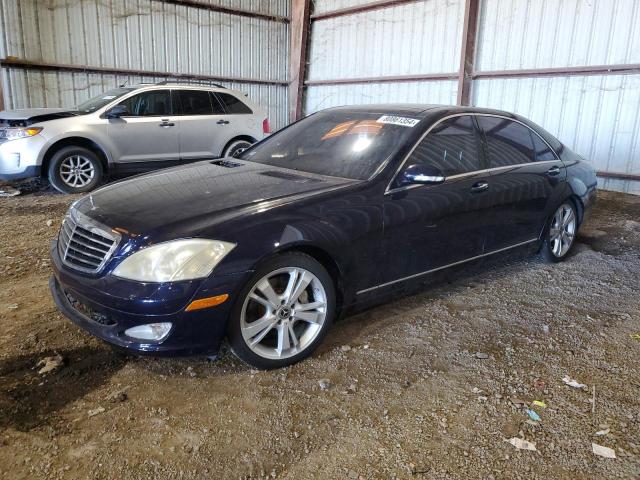 mercedes-benz s 550 2007 wddng71x57a075471