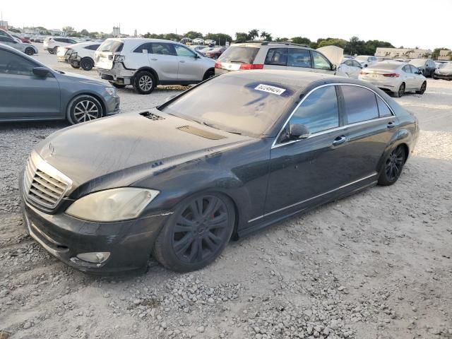 mercedes-benz s 550 2007 wddng71x57a108680