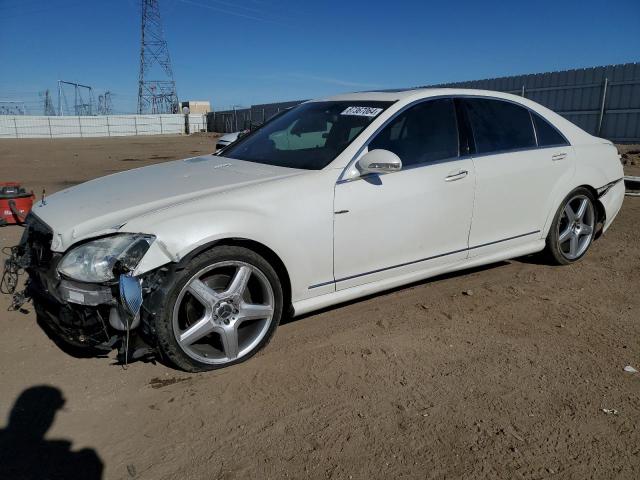 mercedes-benz s 550 2009 wddng71x59a277360