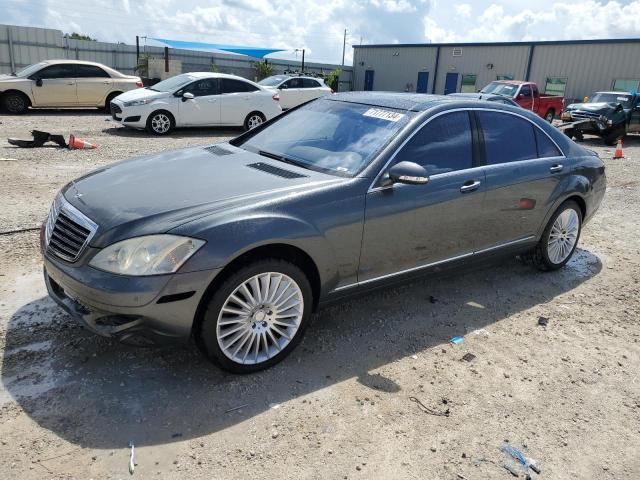 mercedes-benz s 550 2007 wddng71x77a035635