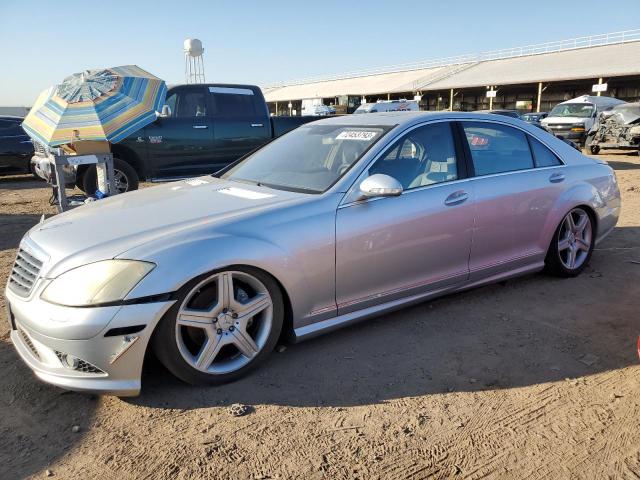 mercedes-benz s 550 2008 wddng71x78a226845