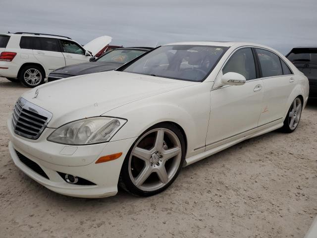 mercedes-benz s 550 2009 wddng71x79a273665