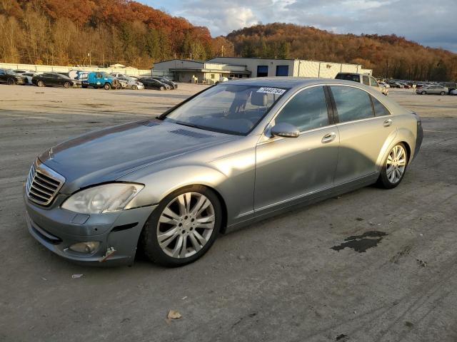 mercedes-benz s 550 2009 wddng71x89a244496