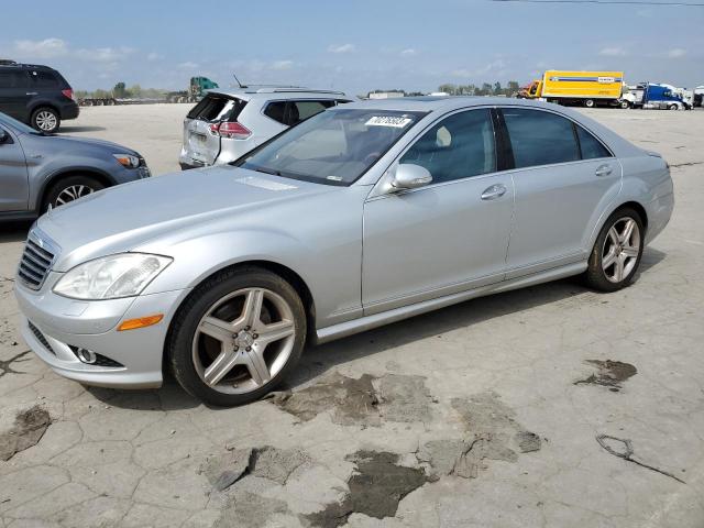 mercedes-benz s 550 2009 wddng71x89a245728