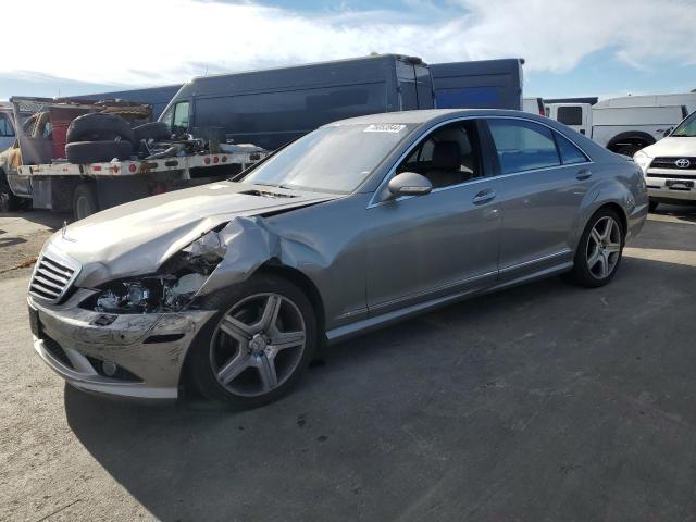 mercedes-benz s 550 2008 wddng71x98a215815