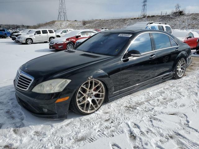 mercedes-benz s 550 2008 wddng71x98a222960