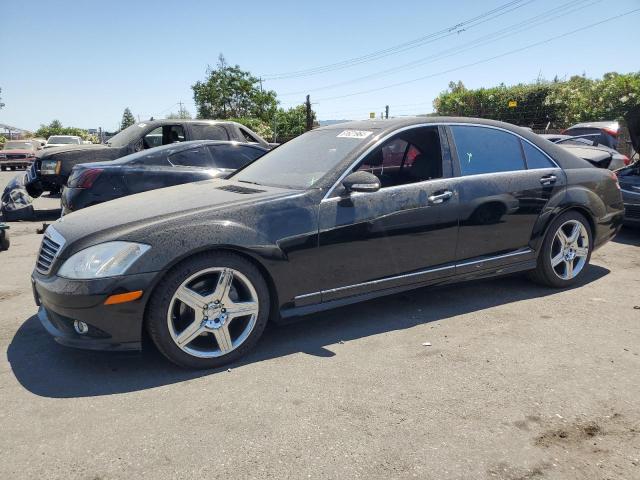 mercedes-benz s 550 2008 wddng71x98a232761