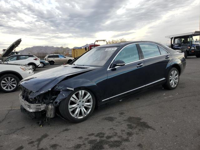 mercedes-benz s 550 2009 wddng71x99a246547