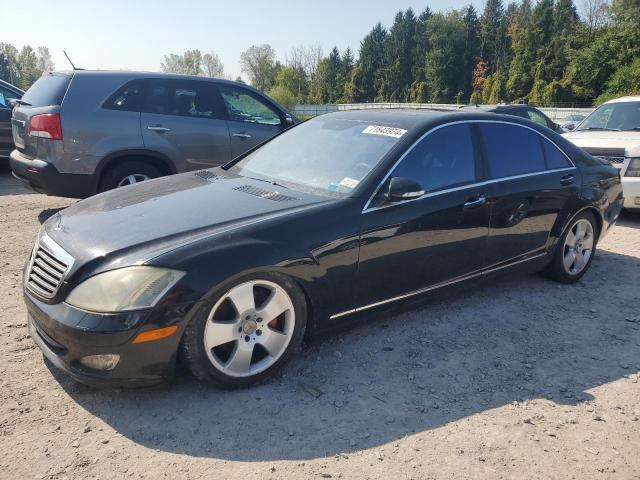 mercedes-benz s 550 2007 wddng71xx7a016030