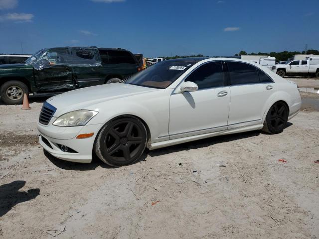 mercedes-benz s 550 2007 wddng71xx7a088460