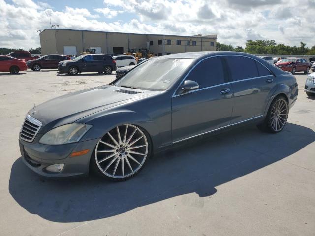 mercedes-benz s-class 2007 wddng71xx7a106018