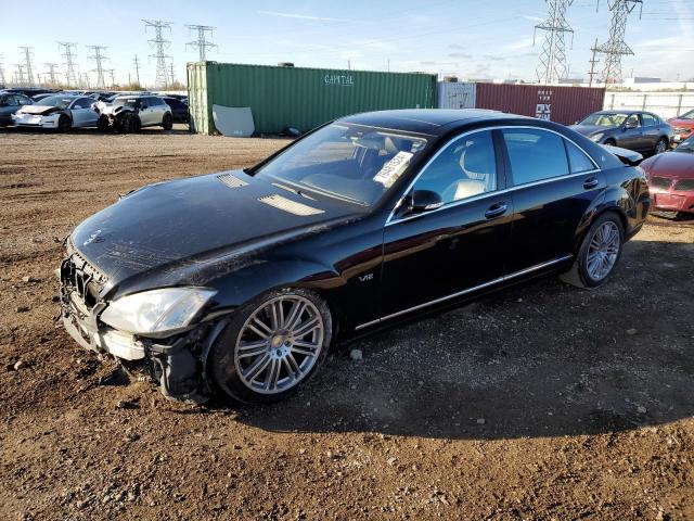 mercedes-benz s 600 2009 wddng76x89a245656