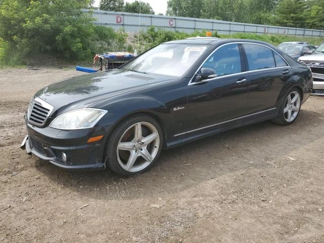 mercedes-benz s 63 amg 2009 wddng77x19a265830