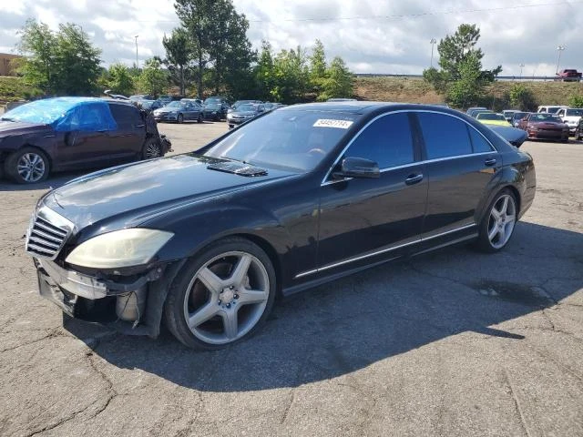 mercedes-benz s 550 2011 wddng7bb0ba387905