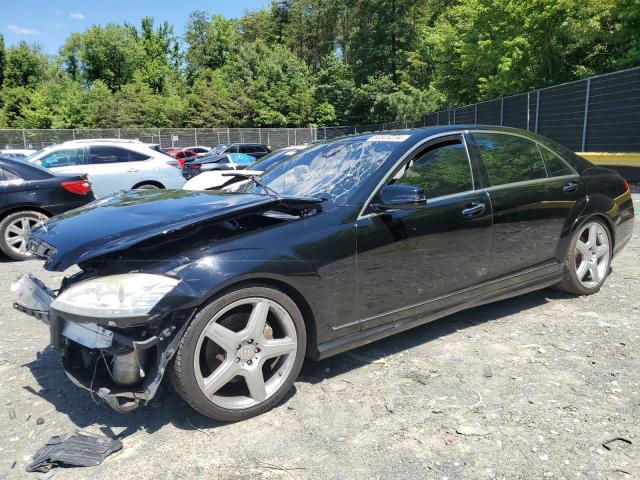 mercedes-benz s-class 2011 wddng7bb0ba405545