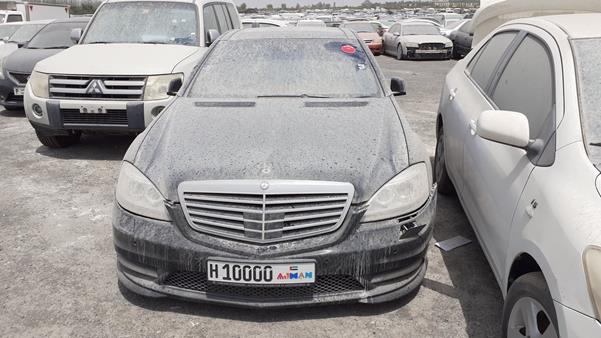 mercedes-benz s500 2011 wddng7bb1ba353620